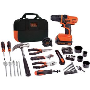 black-decker-20v-max-drill-home-tool-kit-68-piece-ldx120pk-black-orange